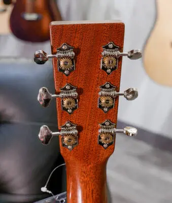 Store Special Product - Martin Guitars - 000-18 Spruce Acoustic Guitar